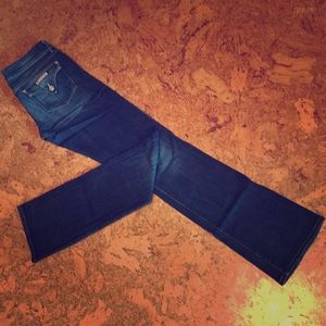 Hudson Beth Baby Bootcut denim